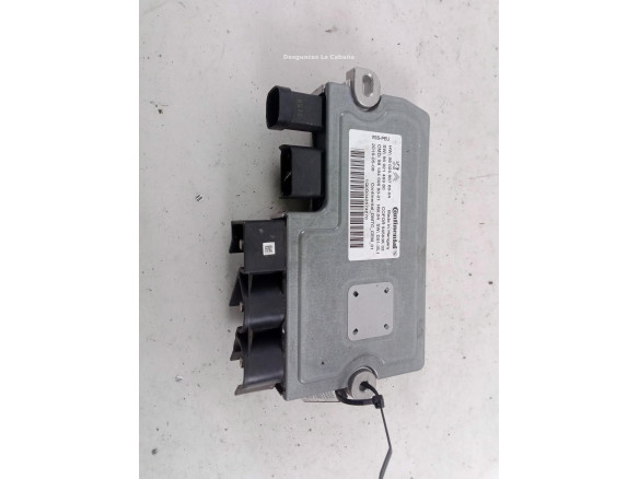 9802096780 MODULO ELECTRONICO 2 CITROEN SPACETOURER|Desguaces La Cabaña