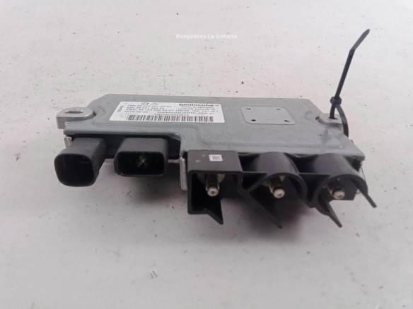 9802096780 MODULO ELECTRONICO 2 CITROEN SPACETOURER|Desguaces La Cabaña