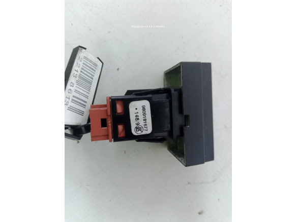 9809181677 INTERRUPTOR WARNING CITROEN SPACETOURER|Desguaces La Cabaña