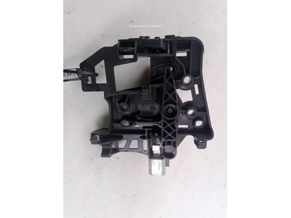 9812093380 MANILLA PUERTA LAT TRA DER INT CITROEN SPACETOURER|Desguaces La Cabaña