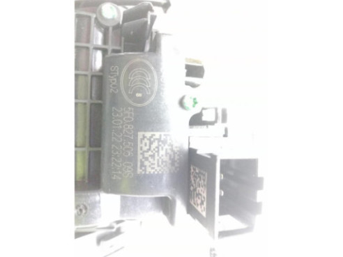 5F0827505 CERRADURA PORTON / TAPA MALETA SEAT ARONA (KJ7)|Desguaces La Cabaña