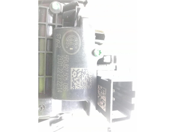 5F0827505 CERRADURA PORTON / TAPA MALETA SEAT ARONA (KJ7)|Desguaces La Cabaña