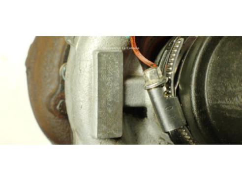 648961 MOTOR MERCEDES BENZ CLASE E (W211)|Desguaces La Cabaña
