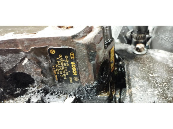 648961 MOTOR MERCEDES BENZ CLASE E (W211)|Desguaces La Cabaña
