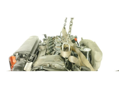 648961 MOTOR MERCEDES BENZ CLASE E (W211)|Desguaces La Cabaña