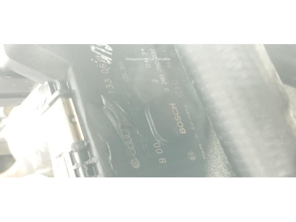 AQF MOTOR AUDI A8 (4D2, 4D8)|Desguaces La Cabaña