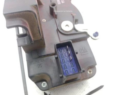 7700311808  CERRADURA PUERTA LAT DEL DER OPEL VIVARO A Combi (X83)|Desguaces La Cabaña