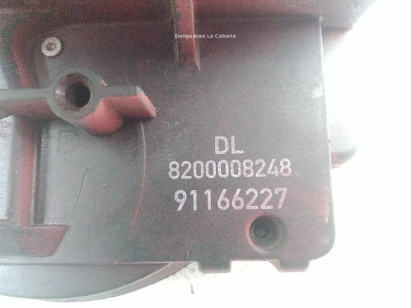 7700311808  CERRADURA PUERTA LAT DEL DER OPEL VIVARO A Combi (X83)|Desguaces La Cabaña