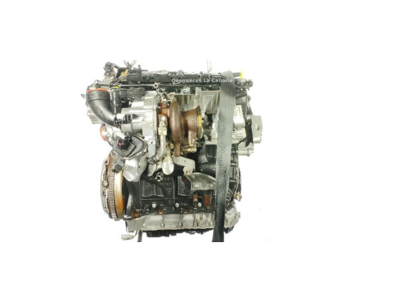 CZP MOTOR AUDI A3 Sportback (8VA, 8VF)|Desguaces La Cabaña