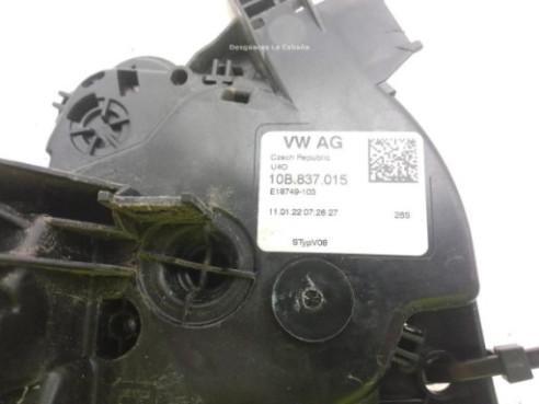 10B837015 CERRADURA PUERTA LAT DEL IZQ SEAT ARONA (KJ7)|Desguaces La Cabaña