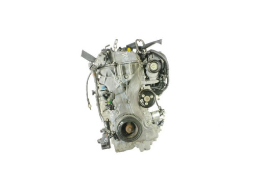 640940 MOTOR MERCEDES BENZ CLASE B (W245)|Desguaces La Cabaña