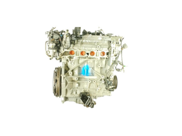 LF MOTOR MAZDA 6 Hatchback (GH)|Desguaces La Cabaña