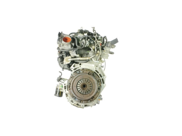 LF MOTOR MAZDA 6 Hatchback (GH)|Desguaces La Cabaña