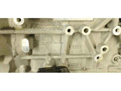 LF MOTOR MAZDA 6 Hatchback (GH)|Desguaces La Cabaña