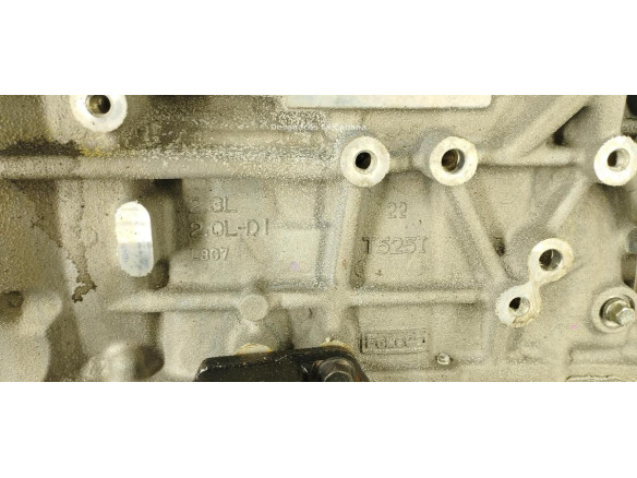 LF MOTOR MAZDA 6 Hatchback (GH)|Desguaces La Cabaña
