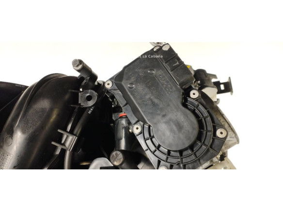 LF MOTOR MAZDA 6 Hatchback (GH)|Desguaces La Cabaña