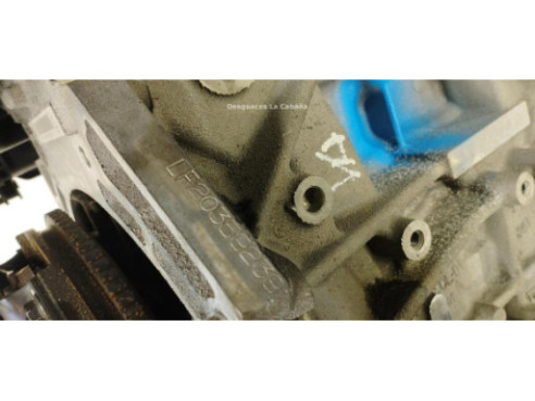 LF MOTOR MAZDA 6 Hatchback (GH)|Desguaces La Cabaña