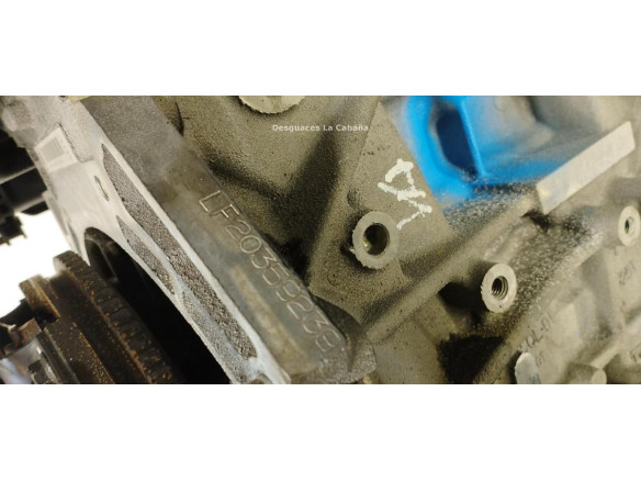 LF MOTOR MAZDA 6 Hatchback (GH)|Desguaces La Cabaña