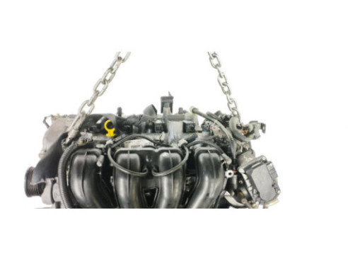 LF MOTOR MAZDA 6 Hatchback (GH)|Desguaces La Cabaña