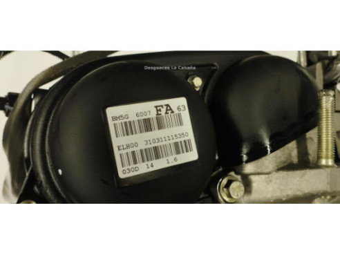 IQDB MOTOR FORD FOCUS III|Desguaces La Cabaña
