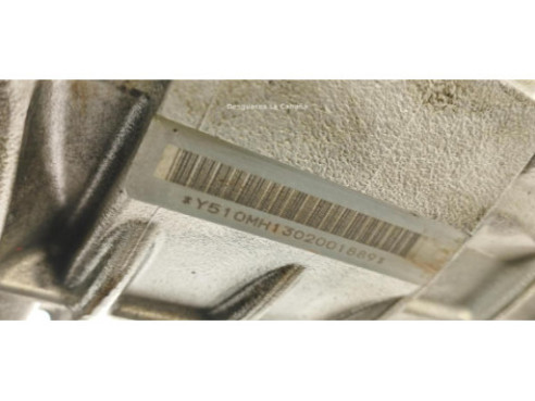 Y51 MOTOR CITROEN BERLINGO Furgón (B9)|Desguaces La Cabaña
