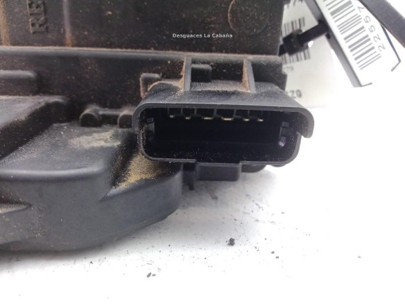 CERRADURA PUERTA LAT TRA IZQ RENAULT KANGOO / GRAND KANGOO (KW0/1_)|Desguaces La Cabaña