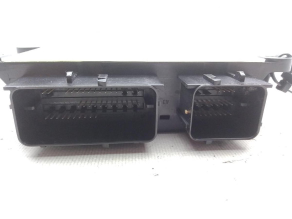 13576859 CENTRALITA AIRBAG OPEL MERIVA B Limusina (S10)|Desguaces La Cabaña