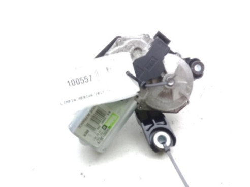 13282361 MOTOR LIMPIAPARABRISAS TRA OPEL MERIVA B Limusina (S10)|Desguaces La Cabaña