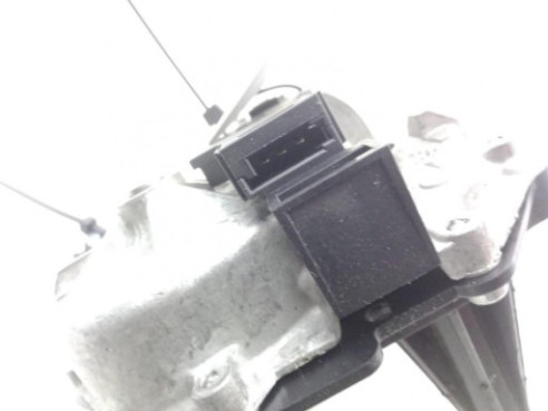 13282361 MOTOR LIMPIAPARABRISAS TRA OPEL MERIVA B Limusina (S10)|Desguaces La Cabaña