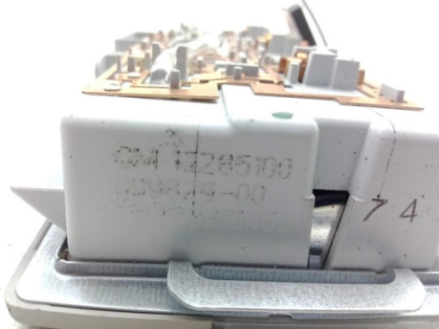 13285100 PLAFON DEL OPEL MERIVA B Limusina (S10)|Desguaces La Cabaña