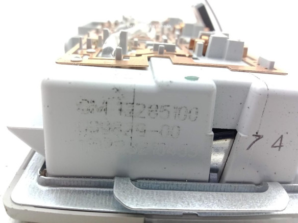 13285100 PLAFON DEL OPEL MERIVA B Limusina (S10)|Desguaces La Cabaña