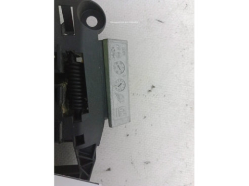 MANILLA PUERTA LAT DEL DER EXT OPEL MERIVA B Limusina (S10)|Desguaces La Cabaña