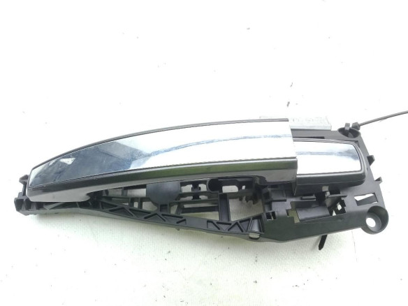 MANILLA PUERTA LAT TRA DER EXT OPEL MERIVA B Limusina (S10)|Desguaces La Cabaña