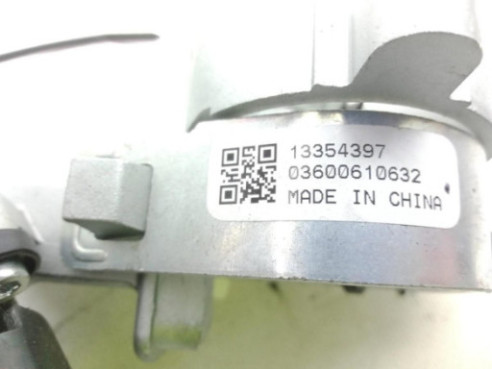 13354397 CLAUSOR OPEL MERIVA B Limusina (S10)|Desguaces La Cabaña
