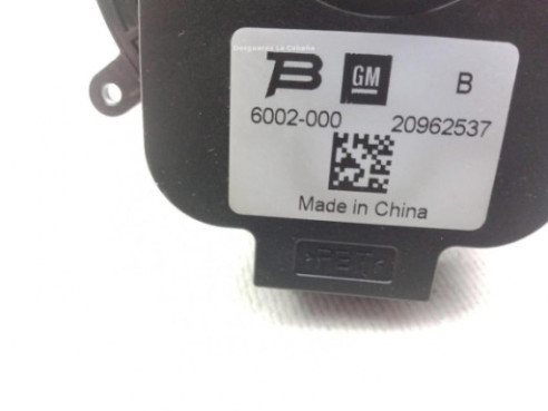 20817720 CARRETE AIRBAG OPEL MERIVA B Limusina (S10)|Desguaces La Cabaña