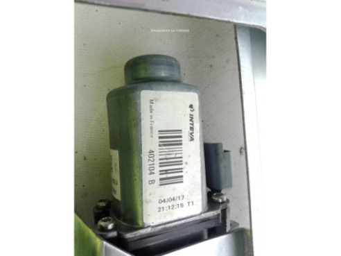 402104B ELEVALUNAS PUERTA LAT DEL DER PEUGEOT PARTNER Tepee|Desguaces La Cabaña