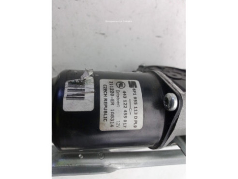 6F1955113D MOTOR LIMPIAPARABRISAS DEL SEAT ARONA (KJ7)|Desguaces La Cabaña