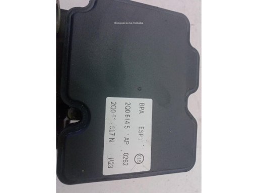 GRUPO ABS|Desguaces La Cabaña