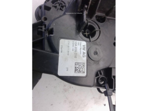 10A839016 CERRADURA PUERTA LAT TRA DER SEAT ARONA (KJ7)|Desguaces La Cabaña