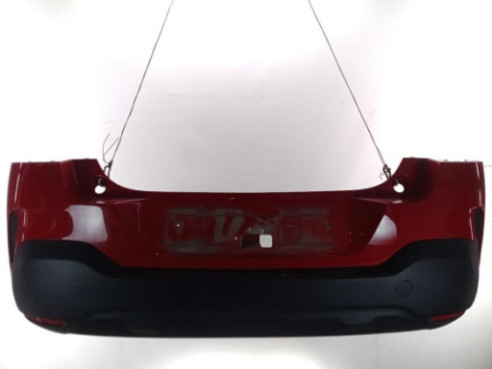 PARAGOLPES TRA CITROEN C4 CACTUS|Desguaces La Cabaña