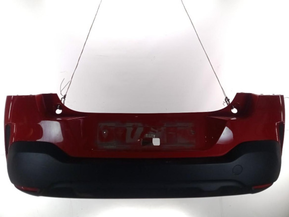 PARAGOLPES TRA CITROEN C4 CACTUS|Desguaces La Cabaña