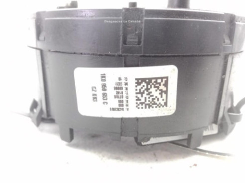 1K0959653C CARRETE AIRBAG VW CADDY III Furgón (2KA, 2KH, 2CA, 2CH)|Desguaces La Cabaña