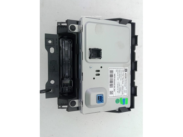 95247248 NAVEGADOR OPEL ASTRA J GTC|Desguaces La Cabaña