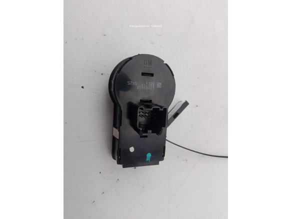 13385625 MANDO LUCES OPEL ASTRA J GTC|Desguaces La Cabaña