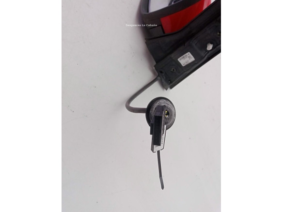 13418780 ESPEJO IZQ OPEL ASTRA J GTC|Desguaces La Cabaña