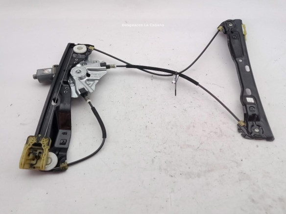 20951581 ELEVALUNAS PUERTA LAT DEL IZQ OPEL ASTRA J GTC|Desguaces La Cabaña