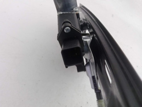 20951581 ELEVALUNAS PUERTA LAT DEL IZQ OPEL ASTRA J GTC|Desguaces La Cabaña