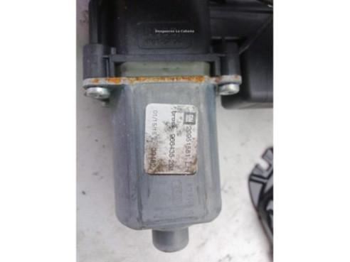 20951581 ELEVALUNAS PUERTA LAT DEL IZQ OPEL ASTRA J GTC|Desguaces La Cabaña