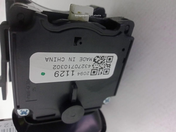 20941129 CONMUTADOR LUCES OPEL ASTRA J GTC|Desguaces La Cabaña