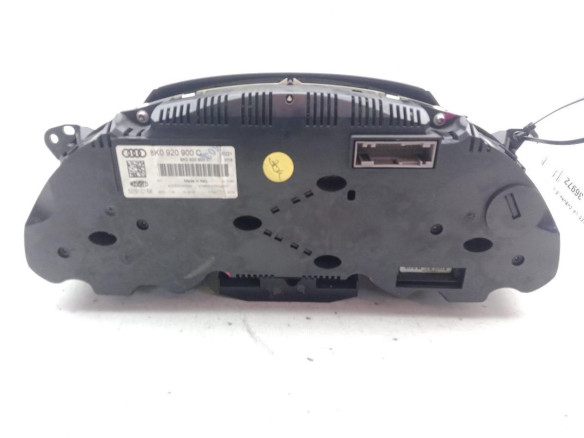 8K0920900C CUADRO INSTRUMENTOS AUDI A4 Avant (8K5, B8)|Desguaces La Cabaña
